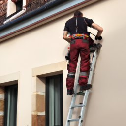 Choisir le bon crépis pour une façade résistante et élégante Villepinte